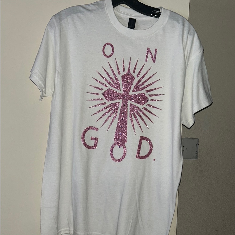 New On God period tshirt